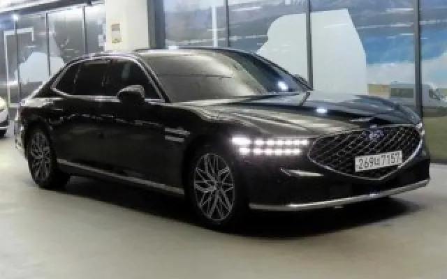 인천중고차매매센터 G90(RS4) 3.5T GDI AWD 매물 사진 9 - 2022/10 157,153km