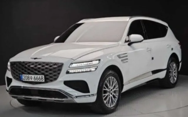 인천중고차매매센터 GV80 가솔린 2.5T 2WD 매물 사진 17 - 2024/11 30,550km