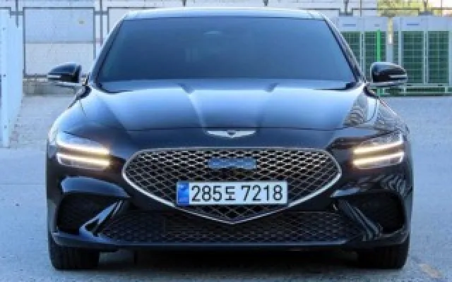 인천중고차매매센터 더 뉴 G70 슈팅브레이크 가솔린 2.0T 4WD 매물 사진 15 - 2022/10 44,396km