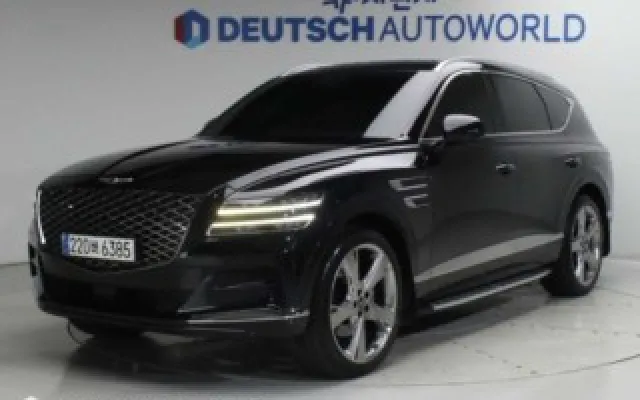 인천중고차매매센터 GV80 가솔린 2.5T 2WD 매물 사진 19 - 2022/01 82,792km