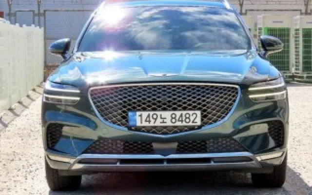 인천중고차매매센터 GV70 2.2 디젤 2WD 매물 사진 16 - 2022/03 55,238km