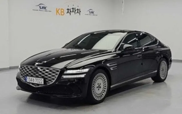 인천중고차매매센터 G80(RG3) 3.5 가솔린 터보 AWD 매물 사진 2 - 2024/09 40,167km