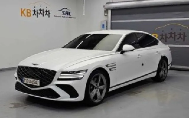 인천중고차매매센터 G80(RG3) 3.5 가솔린 터보 AWD 매물 사진 14 - 2024/12 22,211km
