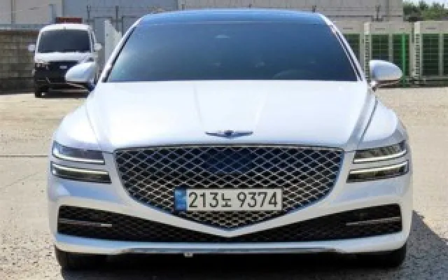 인천중고차매매센터 G80(RG3) 2.5 가솔린 터보 AWD 매물 사진 1 - 2022/06 95,686km