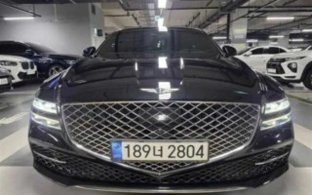 인천중고차매매센터 G80(RG3) 2.5 가솔린 터보 AWD 매물 사진 6 - 2022/05 78,289km