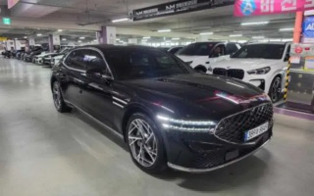 인천중고차매매센터 G90(RS4) 3.5T GDI AWD 매물 사진 5 - 2022/06 60,596km