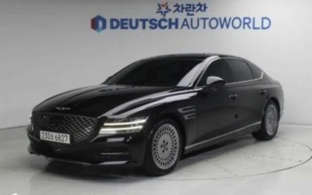 인천중고차매매센터 G80(RG3) 2.5 가솔린 터보 AWD 매물 사진 12 - 2023/06 72,168km