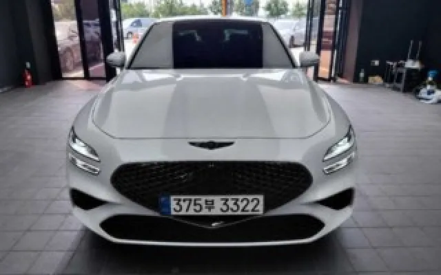 인천중고차매매센터 더 뉴 G70 가솔린 2.5T 2WD 매물 사진 8 - 2026/01 12,614km