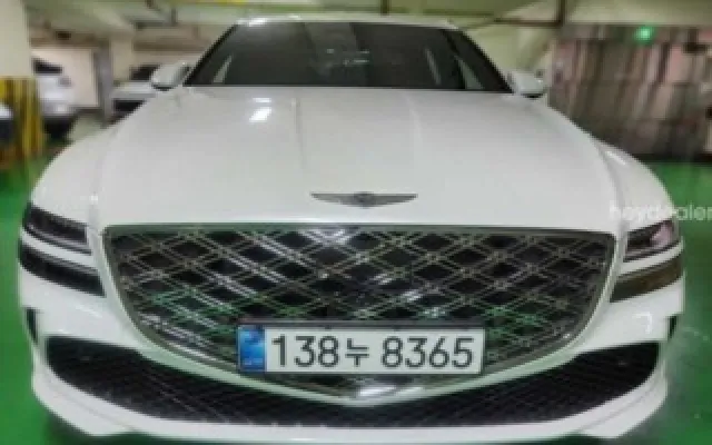 인천중고차매매센터 G80(RG3) 3.5 가솔린 터보 AWD 매물 사진 10 - 2024/05 17,009km