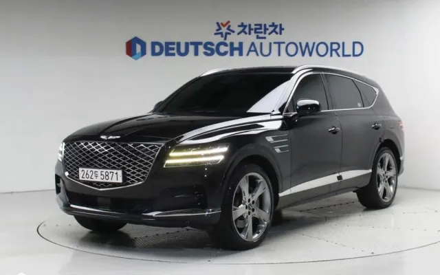 인천중고차매매센터 GV80 가솔린 2.5T AWD 매물 사진 20 - 2022/05 89,350km