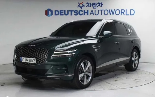 인천중고차매매센터 GV80 가솔린 2.5T 2WD 매물 사진 11 - 2022/03 49,237km